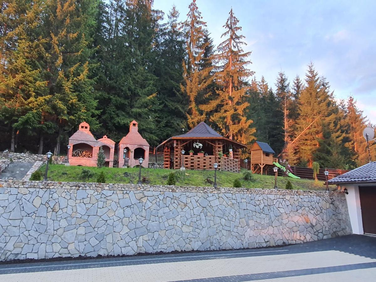 Hotel Casa Sofia Bucovina Ciumirna Zewnętrze zdjęcie