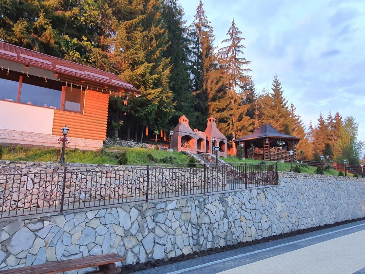 Hotel Casa Sofia Bucovina Ciumirna Zewnętrze zdjęcie
