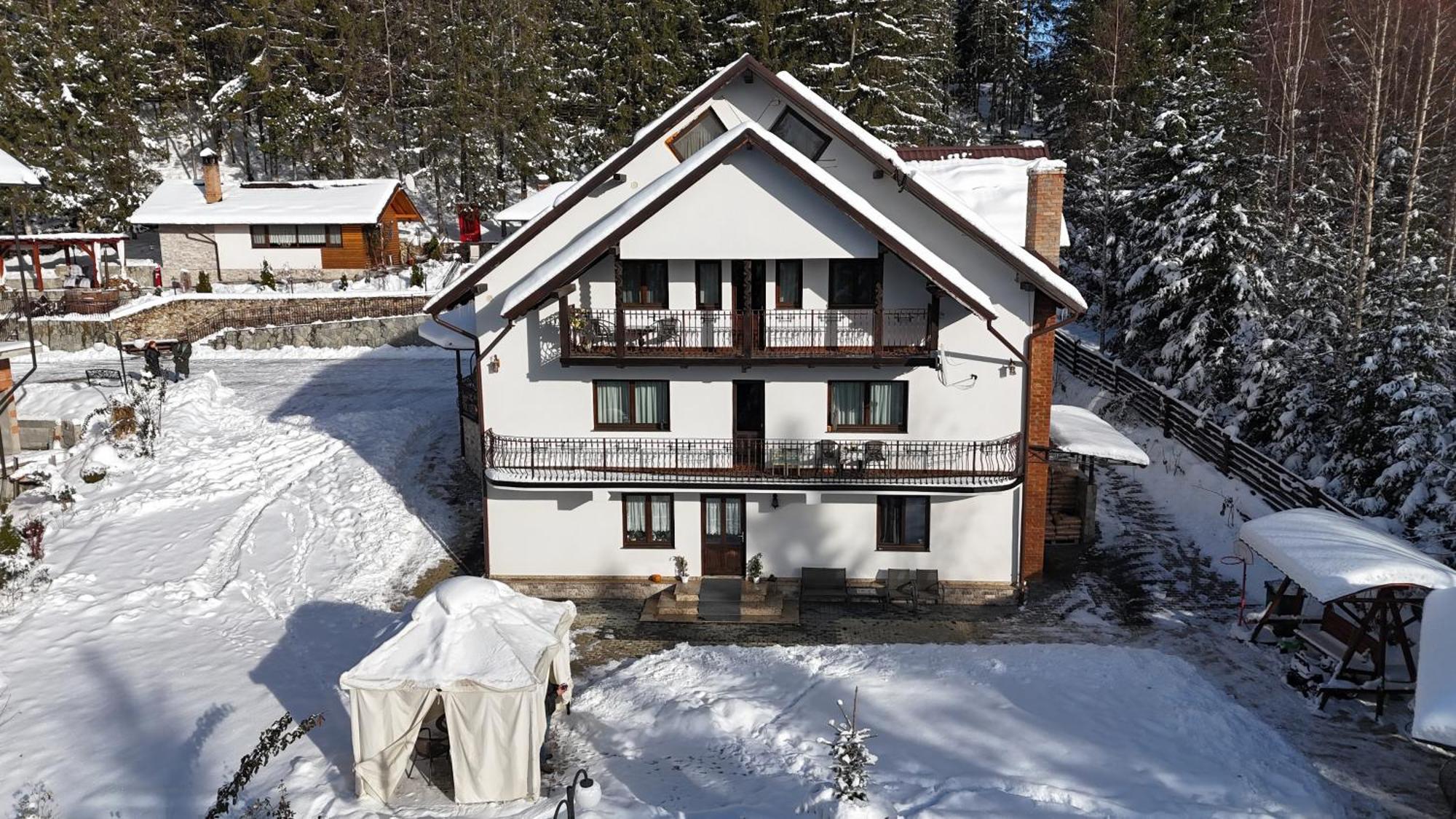 Hotel Casa Sofia Bucovina Ciumirna Zewnętrze zdjęcie